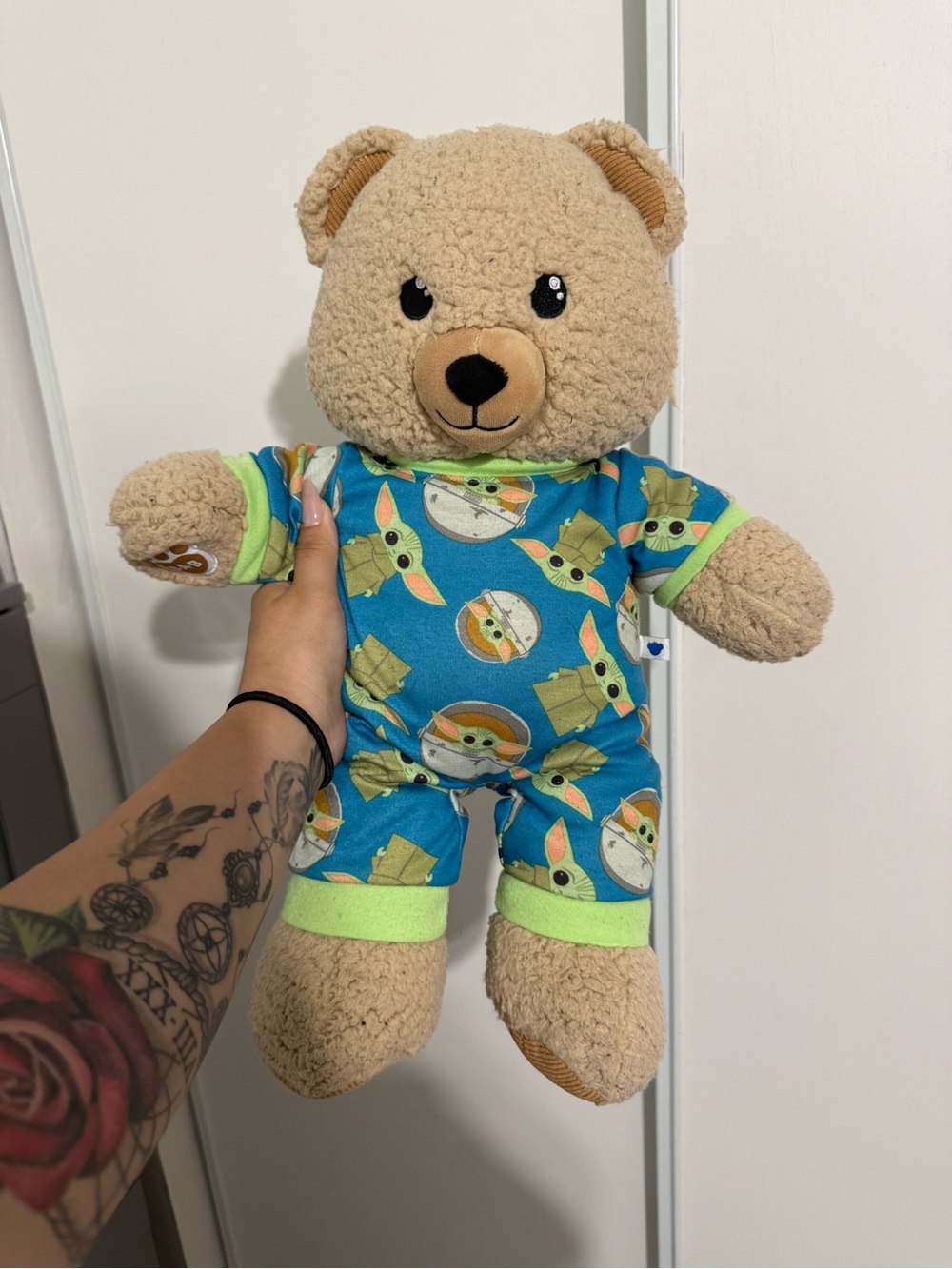 Build a bear
